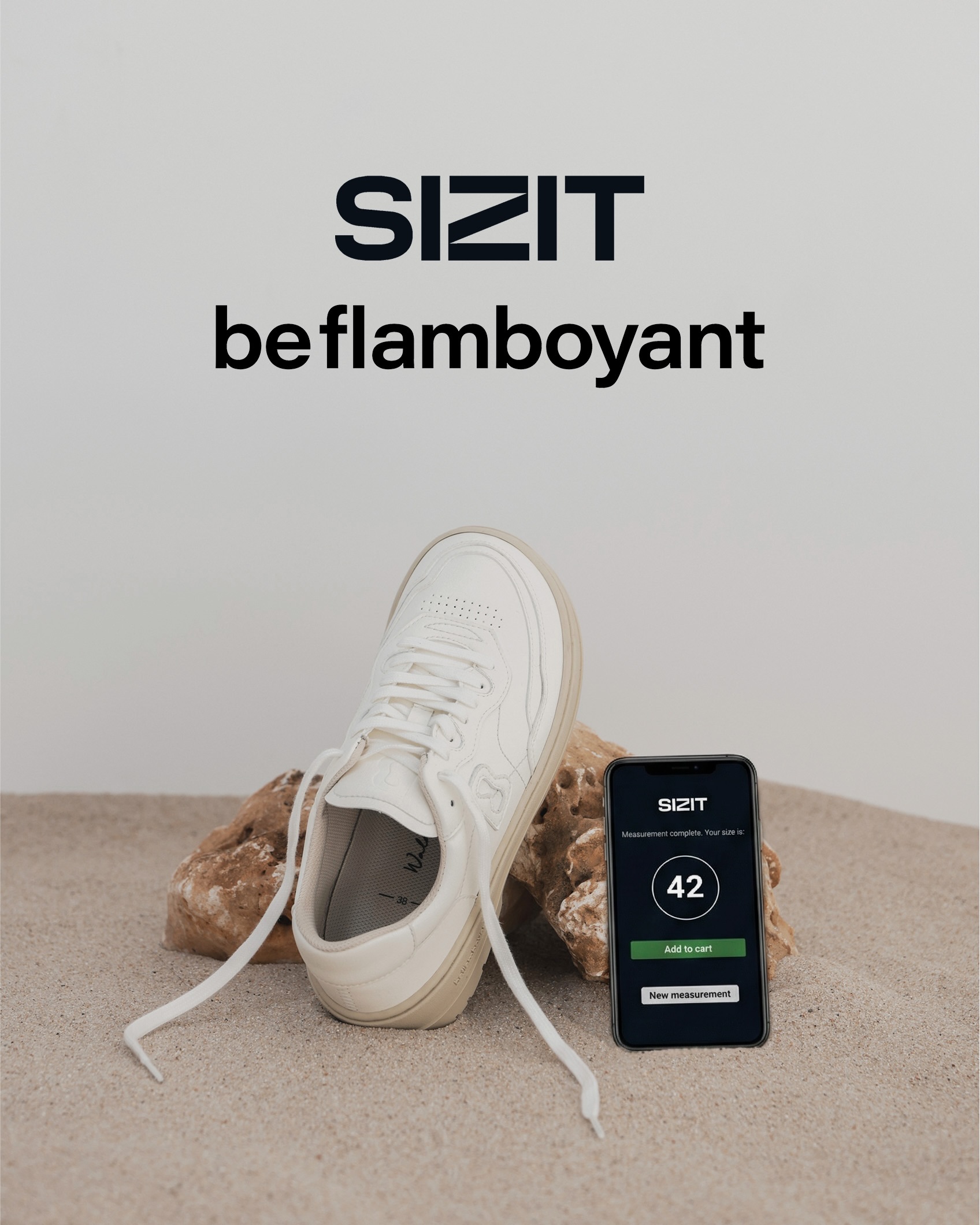 SIZIT x BEFLAMBOYANT