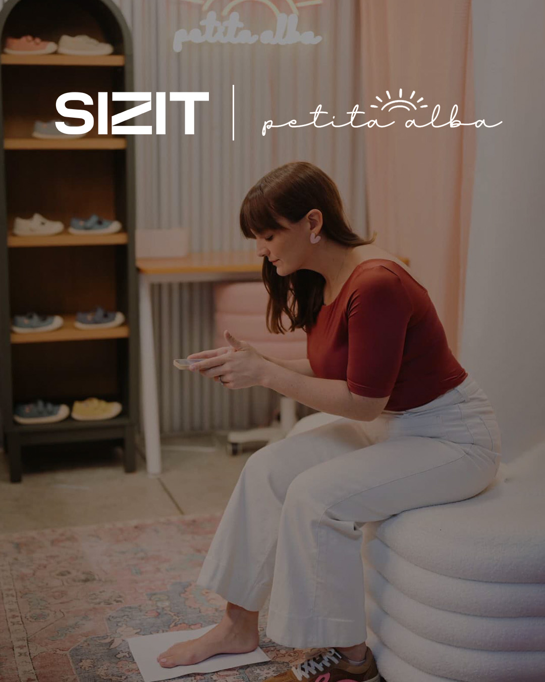 SIZIT X Petita Alba